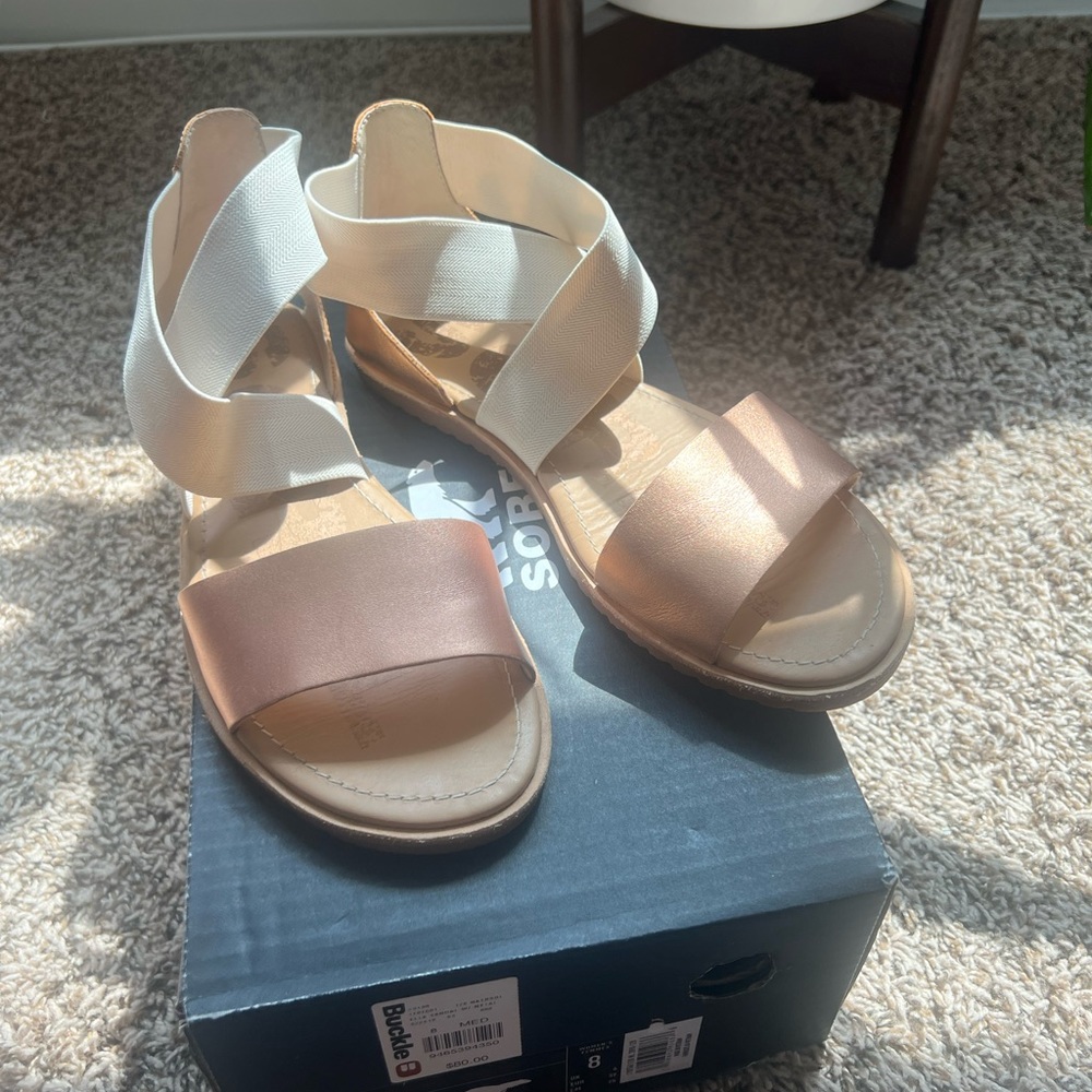 Sorel Ella Sandal